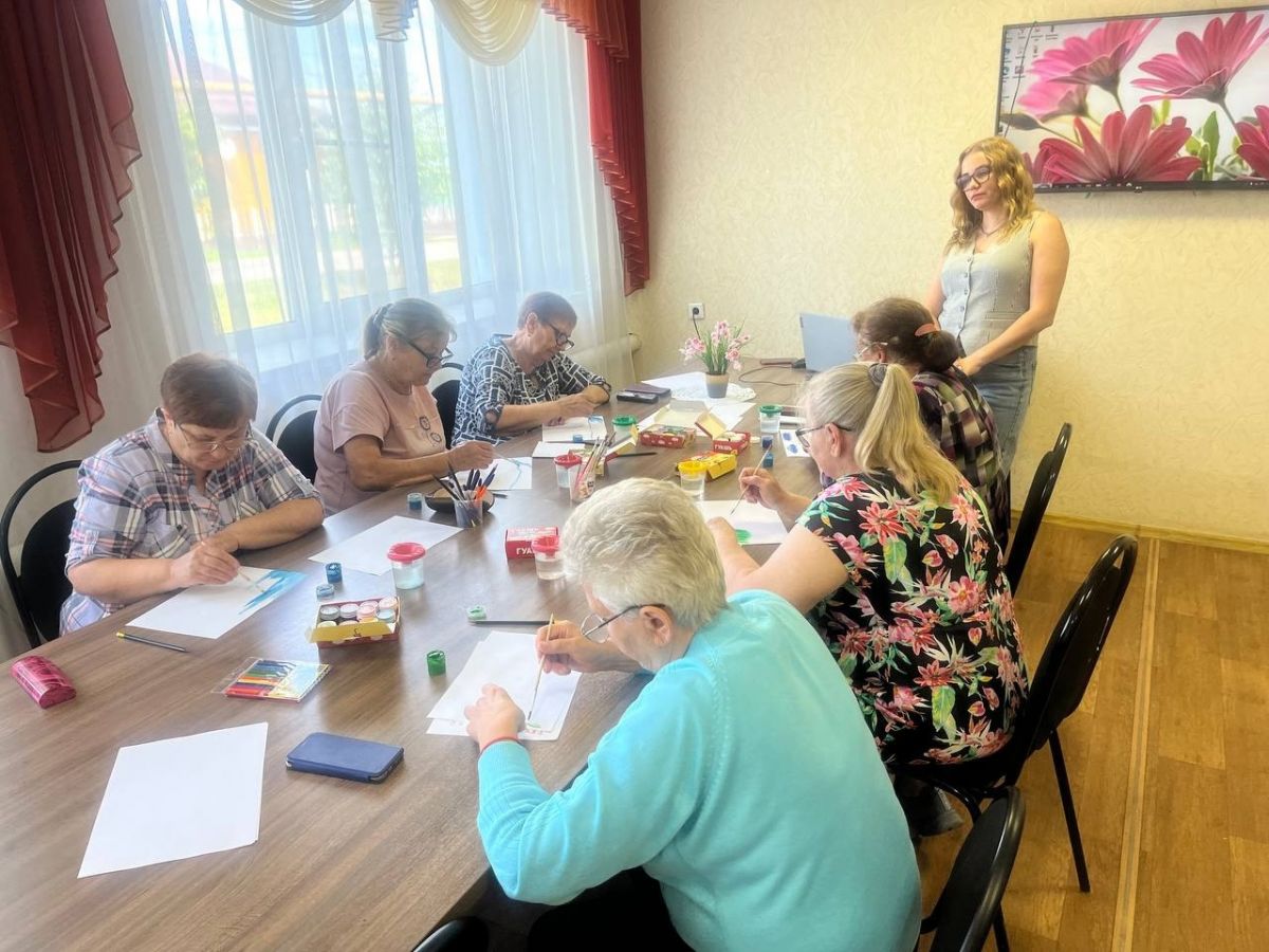 Каждый в душе немного художник! Каждый в душе немного художник!