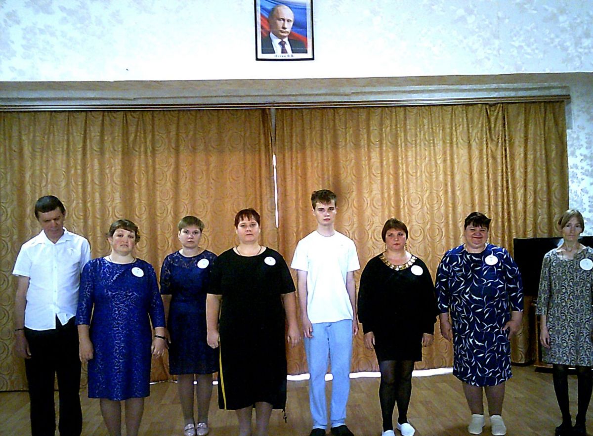 Конкурс исполнения песен под караоке Конкурс исполнения песен под караоке