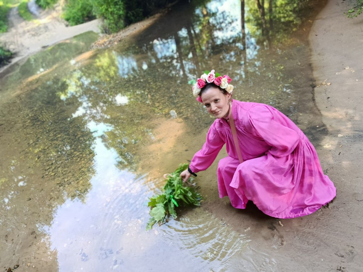 Праздник Ивана Купала
