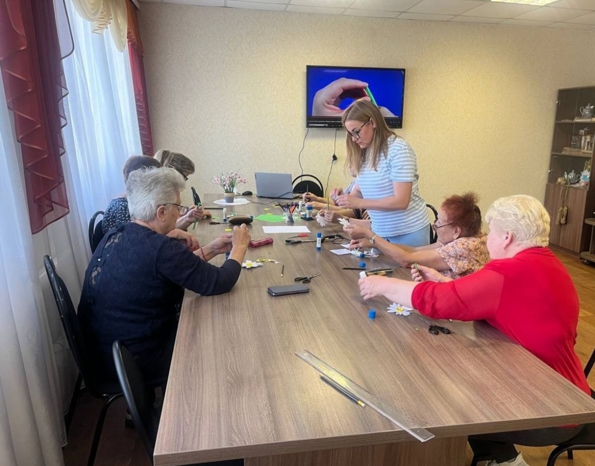 День семьи, любви и верности! День семьи, любви и верности!