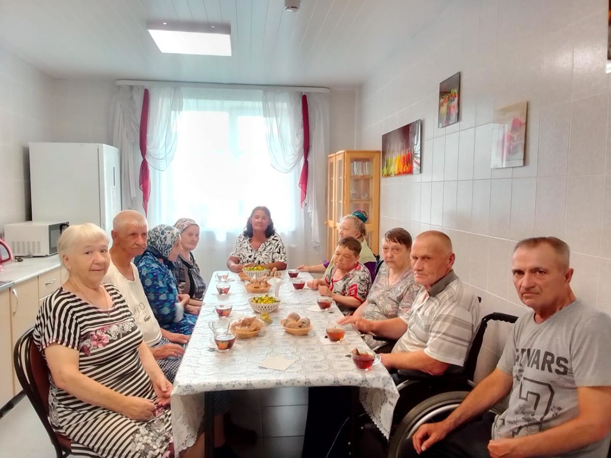 Чаепитие Чаепитие