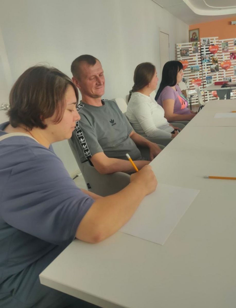 Диалог с семьями по вопросам защиты интересов