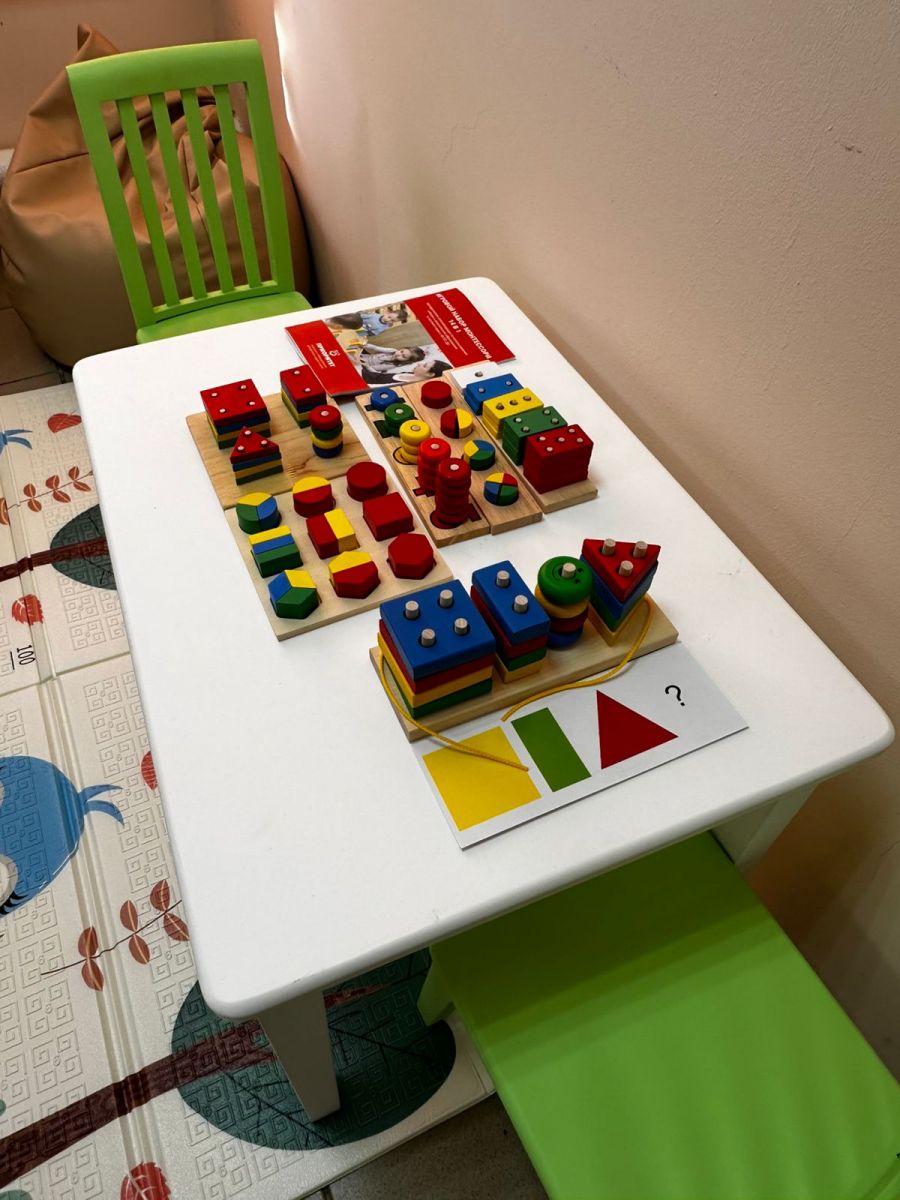 Игротерапевтический кабинет