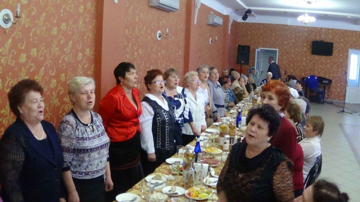 «О проведении месячника пожилых людей в Темниковском районе Республики Мордовия»