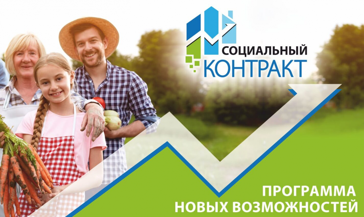Оказание государственной социальной помощи на основании социальных контрактов Оказание государственной социальной помощи на основании социальных контрактов