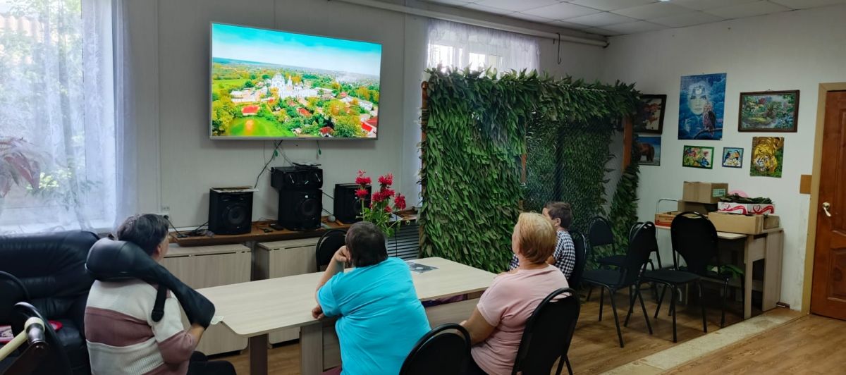 Виртуальное путешествие в «Спасо-Евфросиниевский женский монастырь» г. Полоцк