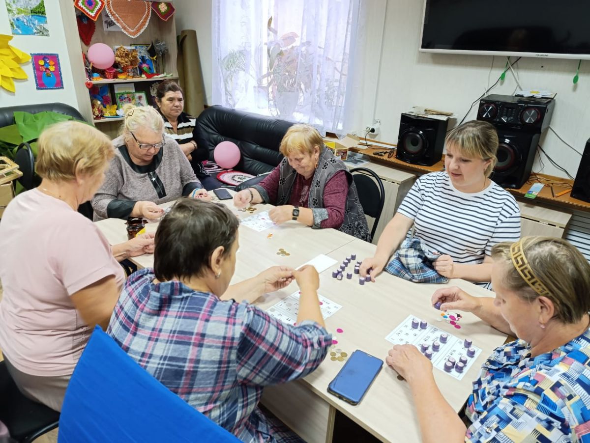 «Игра в «Лото» «Игра в «Лото»
