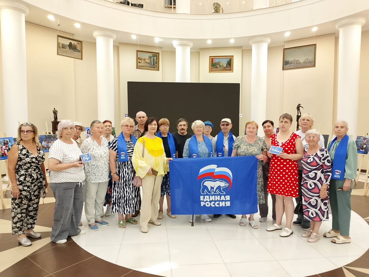 Экскурсия в Краеведческий музей им. И.Д. Воронина Экскурсия в Краеведческий музей им. И.Д. Воронина