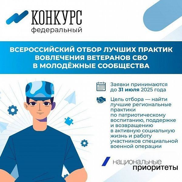 Всероссийский отбор лучших практик