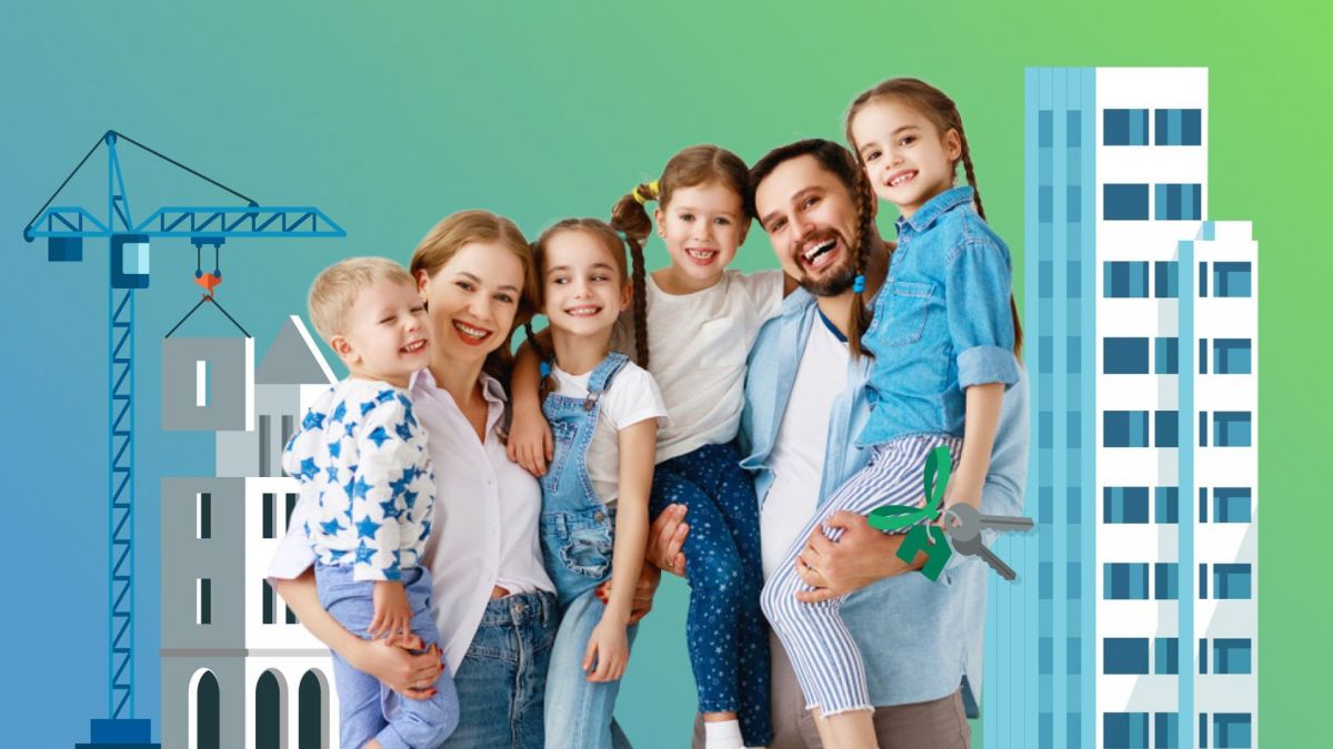 450 000 рублей на погашение ипотеки для семей с детьми 450 000 рублей на погашение ипотеки для семей с детьми