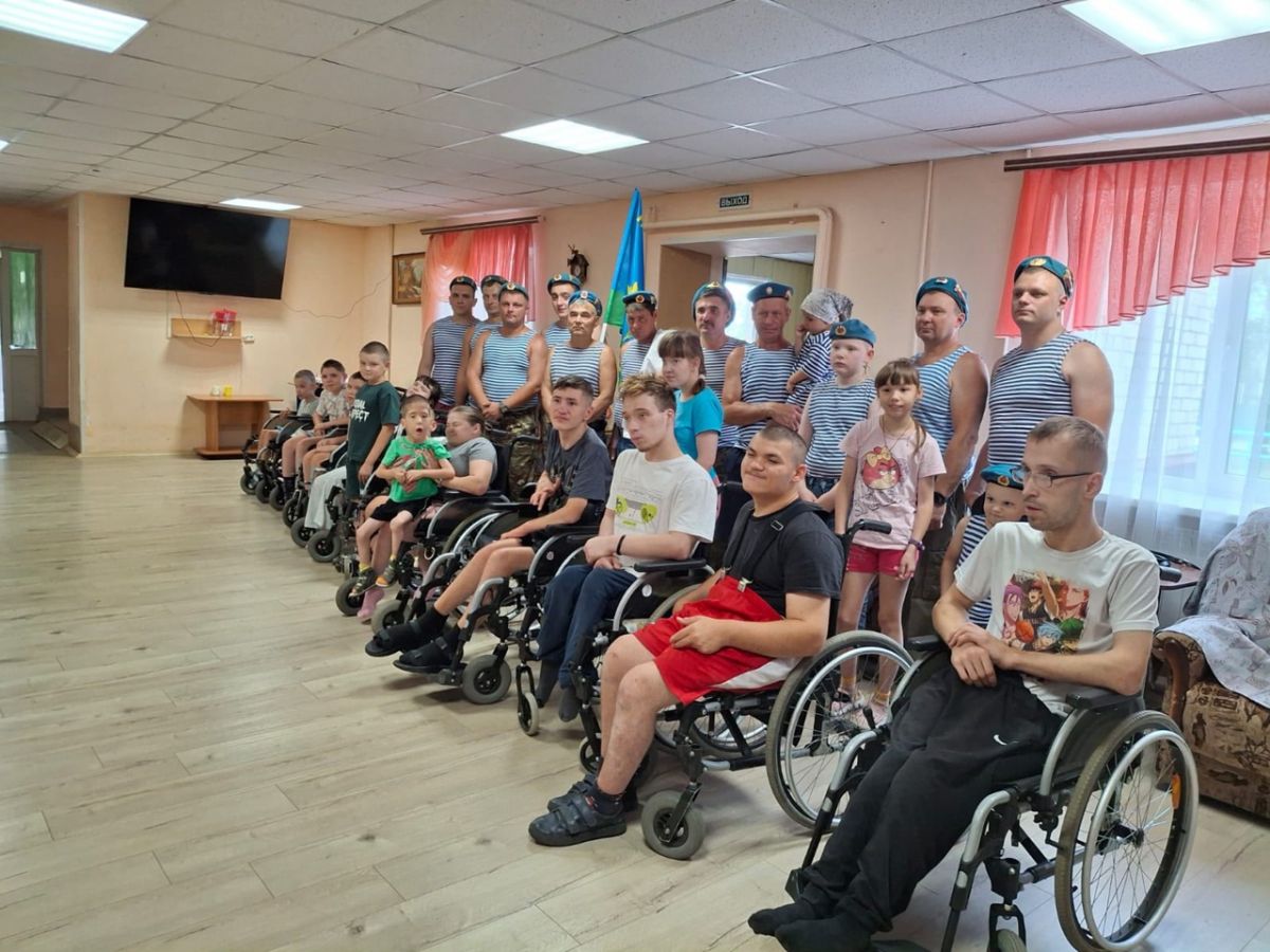 День ВДВ День ВДВ