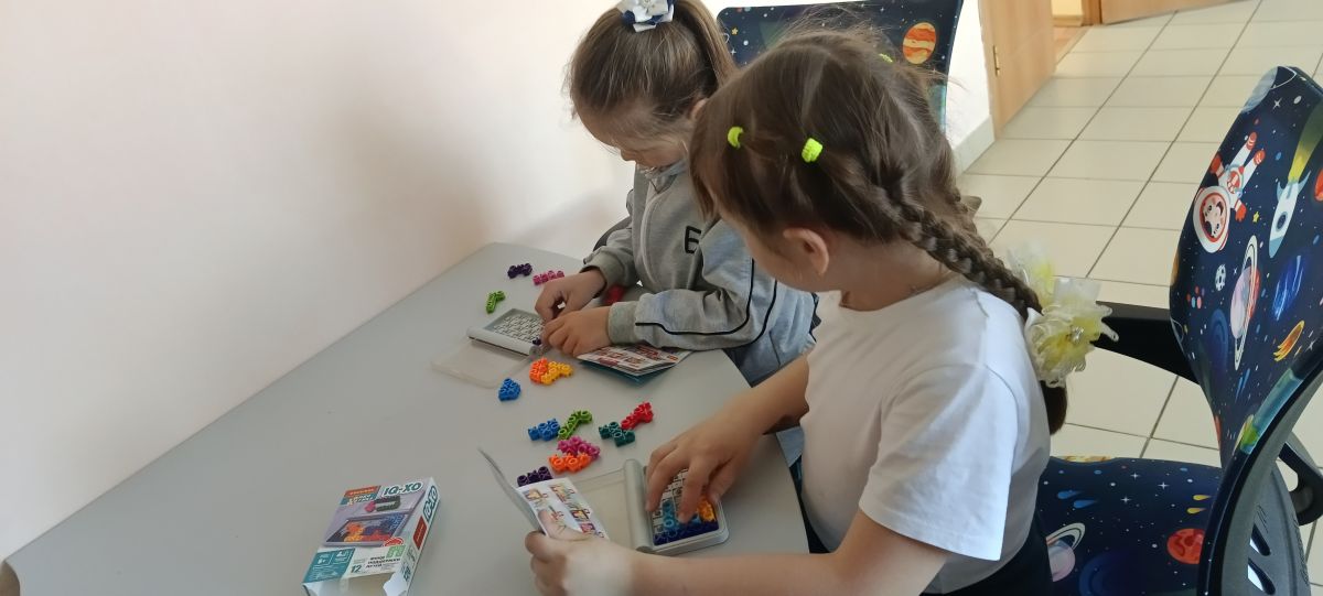 Игротерапевтический кабинет Игротерапевтический кабинет