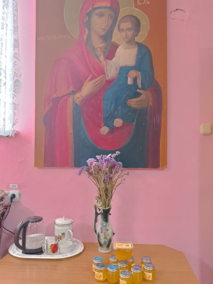 Медовый Спас Медовый Спас