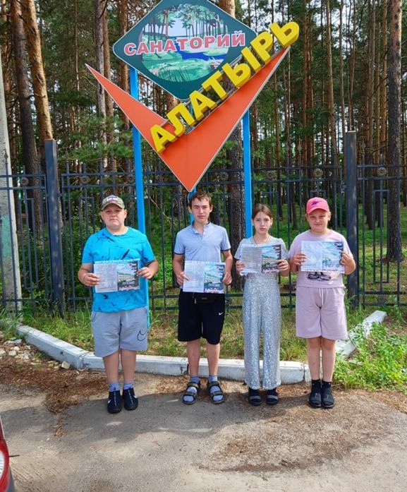 Завершается летняя оздоровительная кампания