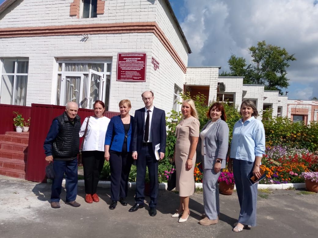 Визит специалистов Государственного юридического бюро РМ Визит специалистов Государственного юридического бюро РМ