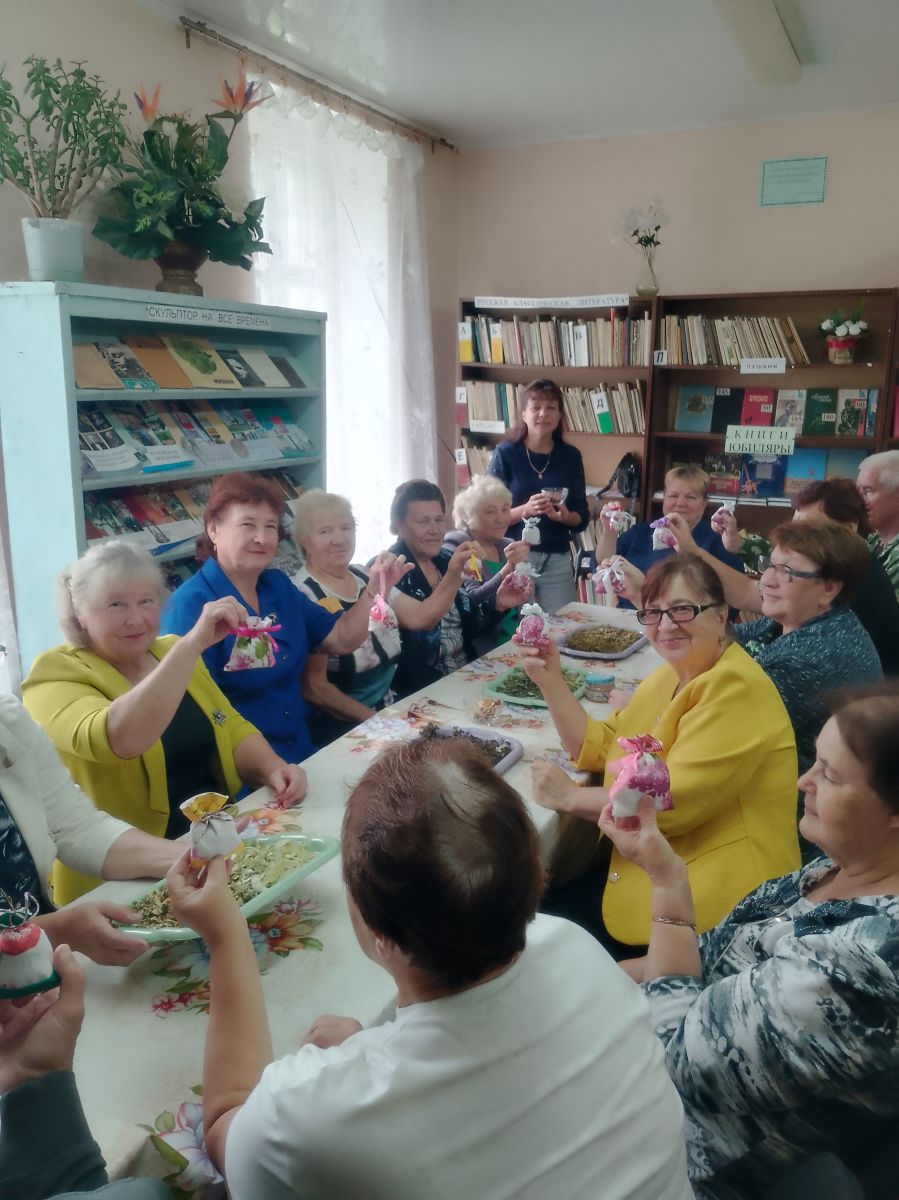 Ароматическое саше Ароматическое саше