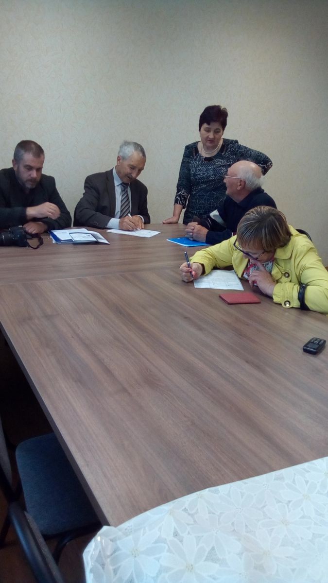 6 июня 2017 года на базе Государственного казенного учреждения «Социальная защита населения по Ичалковскому району Республики Мордовия» состоялся прием граждан по оказанию бесплатных юридических услуг.