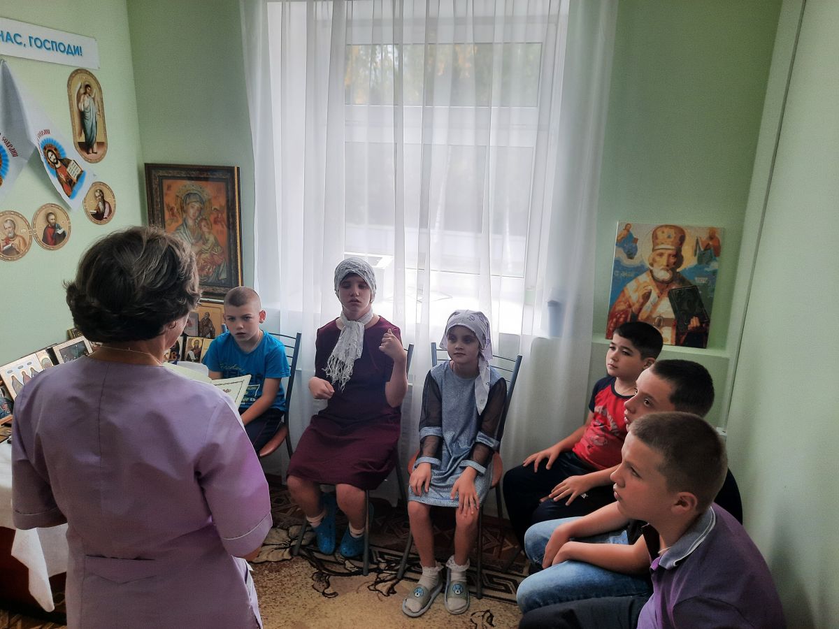 «Что такое духовно нравственное воспитание» «Что такое духовно нравственное воспитание»
