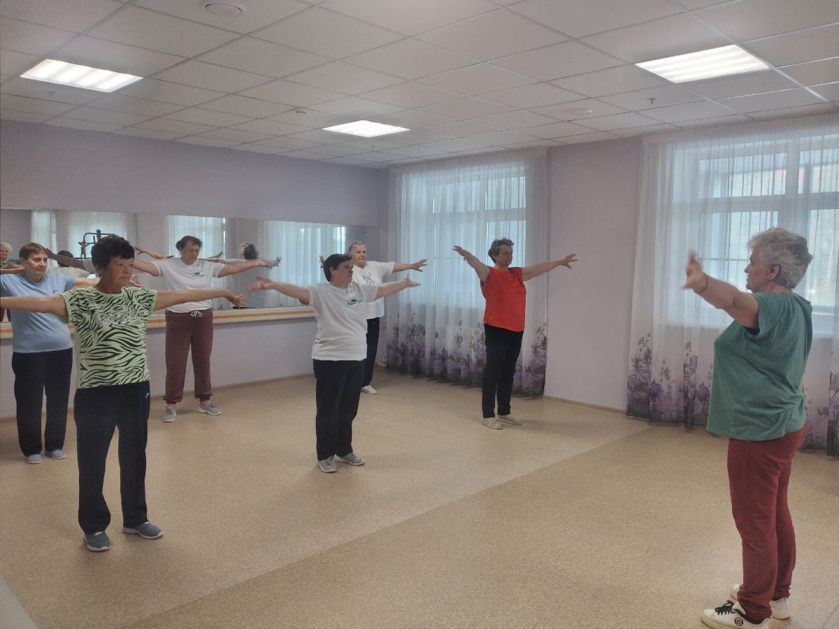 Оздоровительная гимнастика Оздоровительная гимнастика