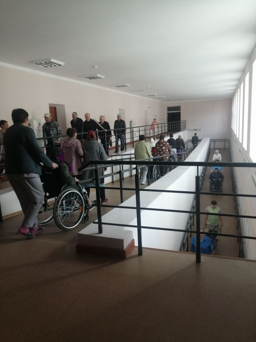 Антитеррористическая безопасность