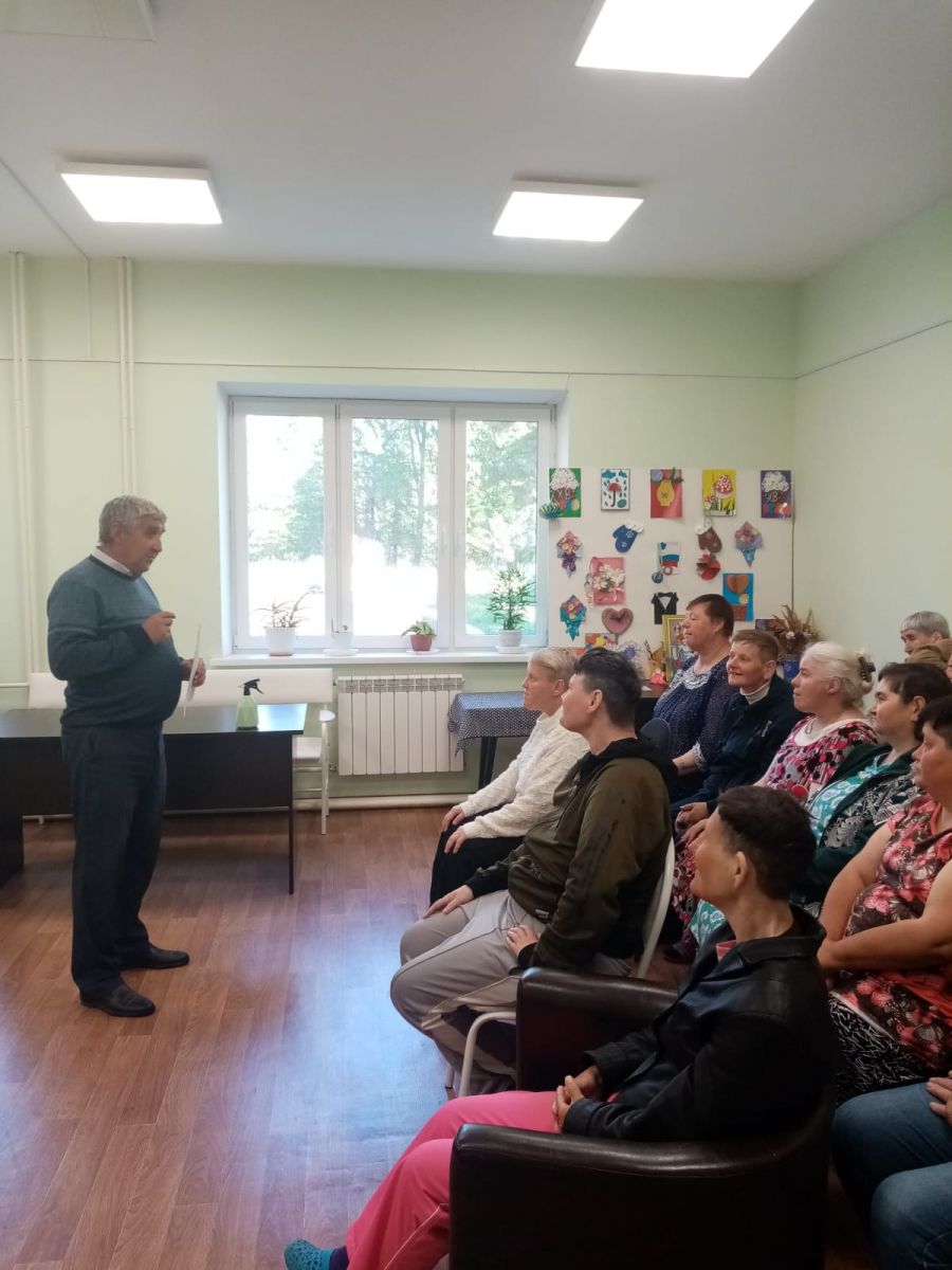 Акция «Мордовия против терроризма»