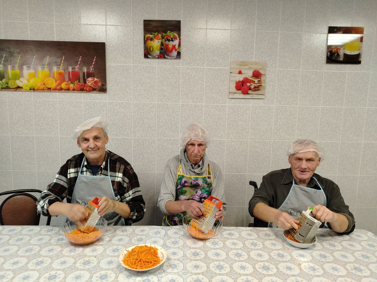 Заготовки для кухни