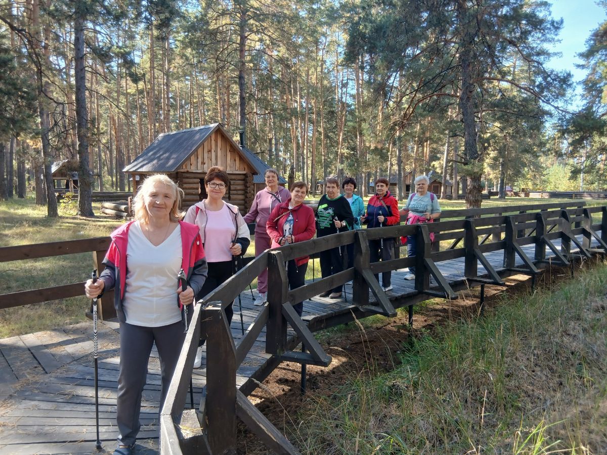 Шагаем к здоровью Шагаем к здоровью