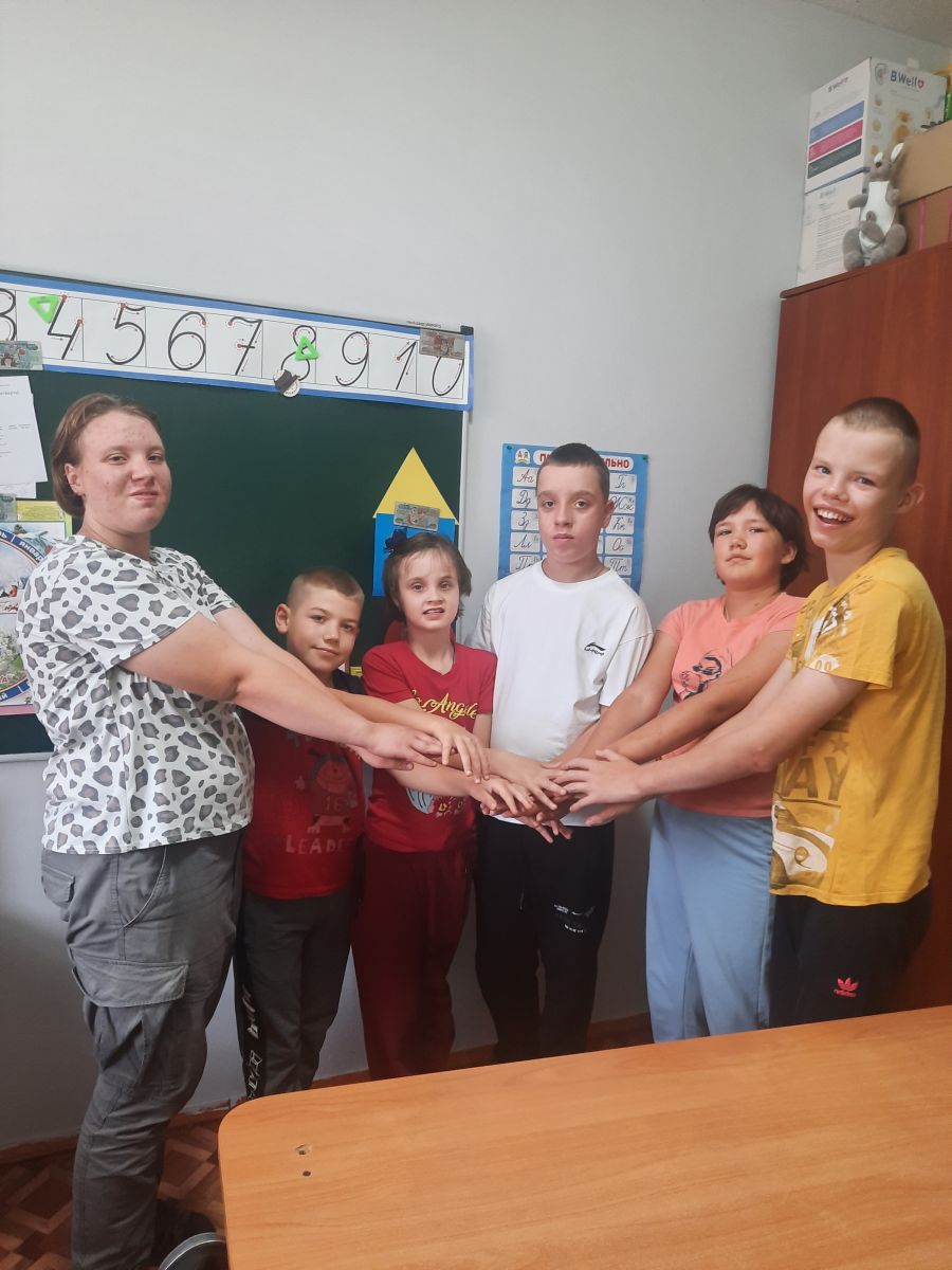 Моя семья, моя крепость
