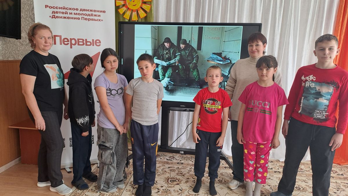 Связь времен: Донбасс и Новороссия