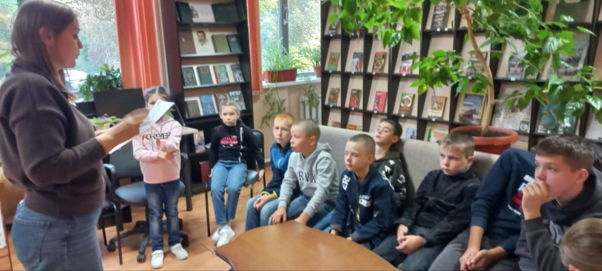 Литературный квест «По страницам любимых книг» Литературный квест «По страницам любимых книг»