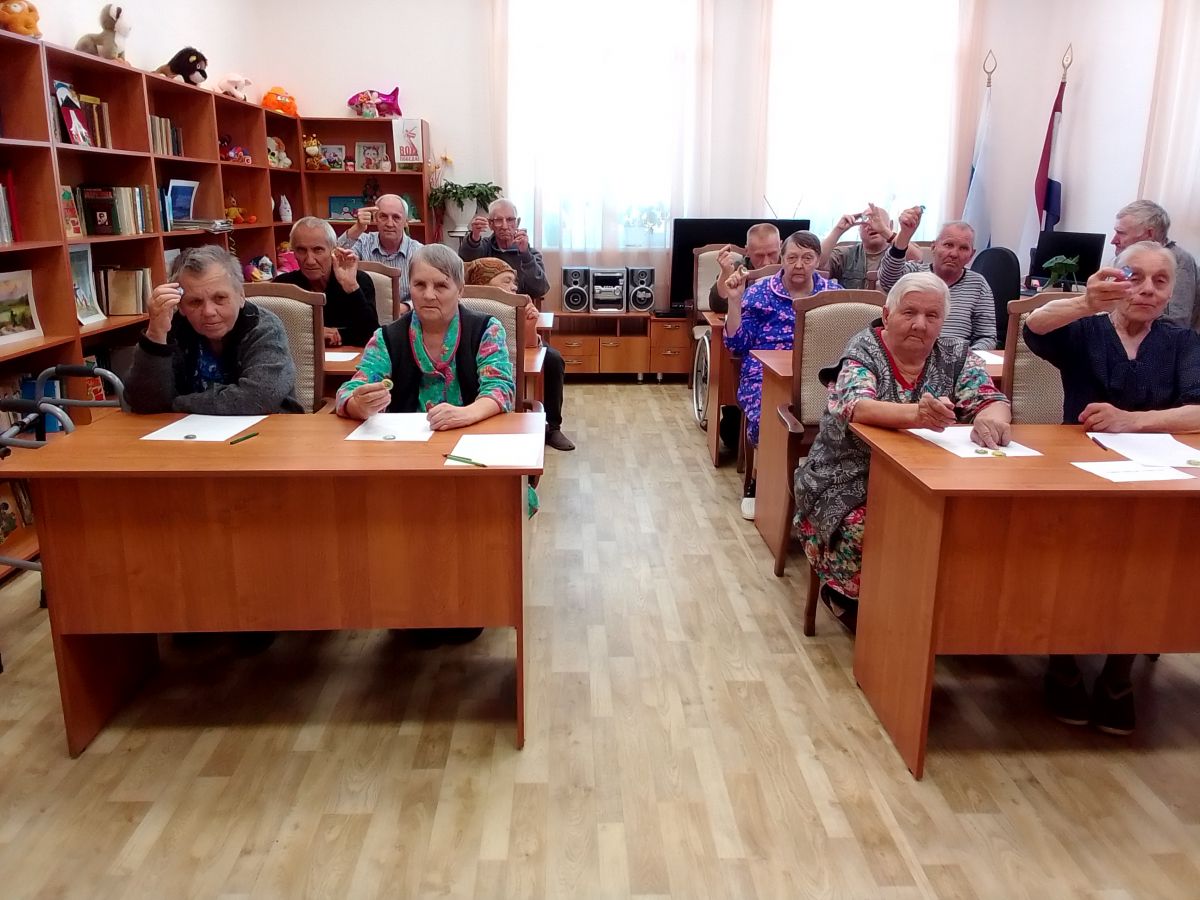 Пальчиковая гимнастика