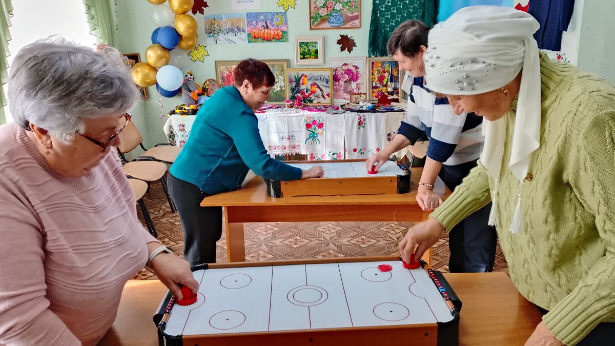 А вы играли в аэрохоккей? А вы играли в аэрохоккей?
