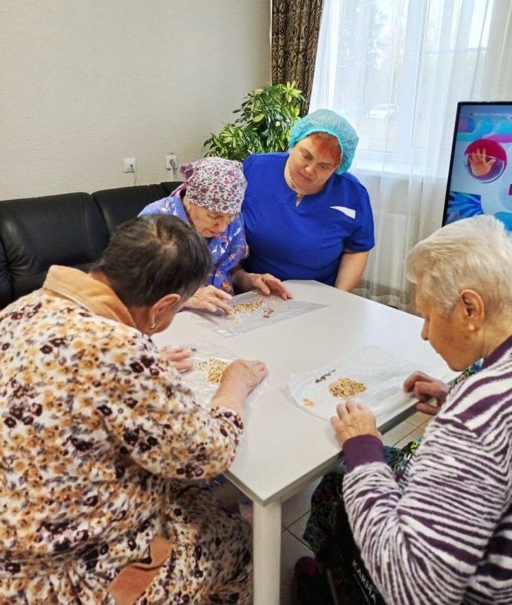 Крупотерапия Крупотерапия