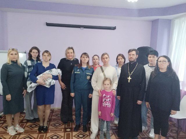 Женский клуб "Вектор счастья". Православная беседа Женский клуб "Вектор счастья". Православная беседа