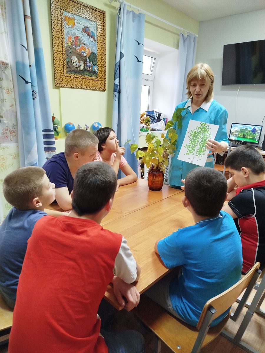 «Люблю березку русскую» «Люблю березку русскую»