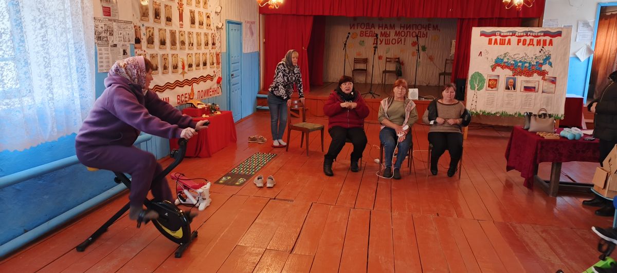 Месячник пожилого человека: новая площадка для заботы о старшем поколении