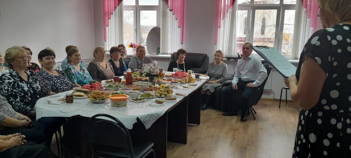 Душою молоды всегда Душою молоды всегда