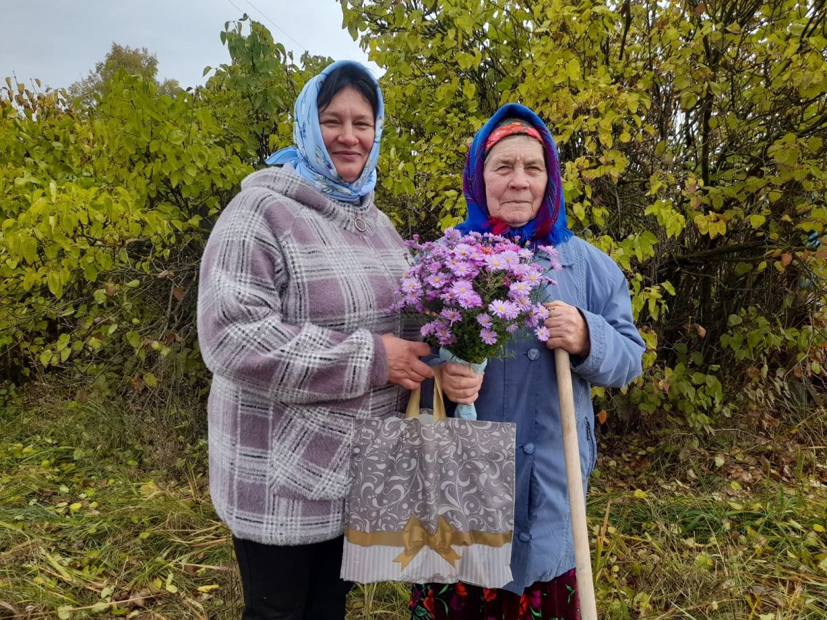 Дорогие мои старики