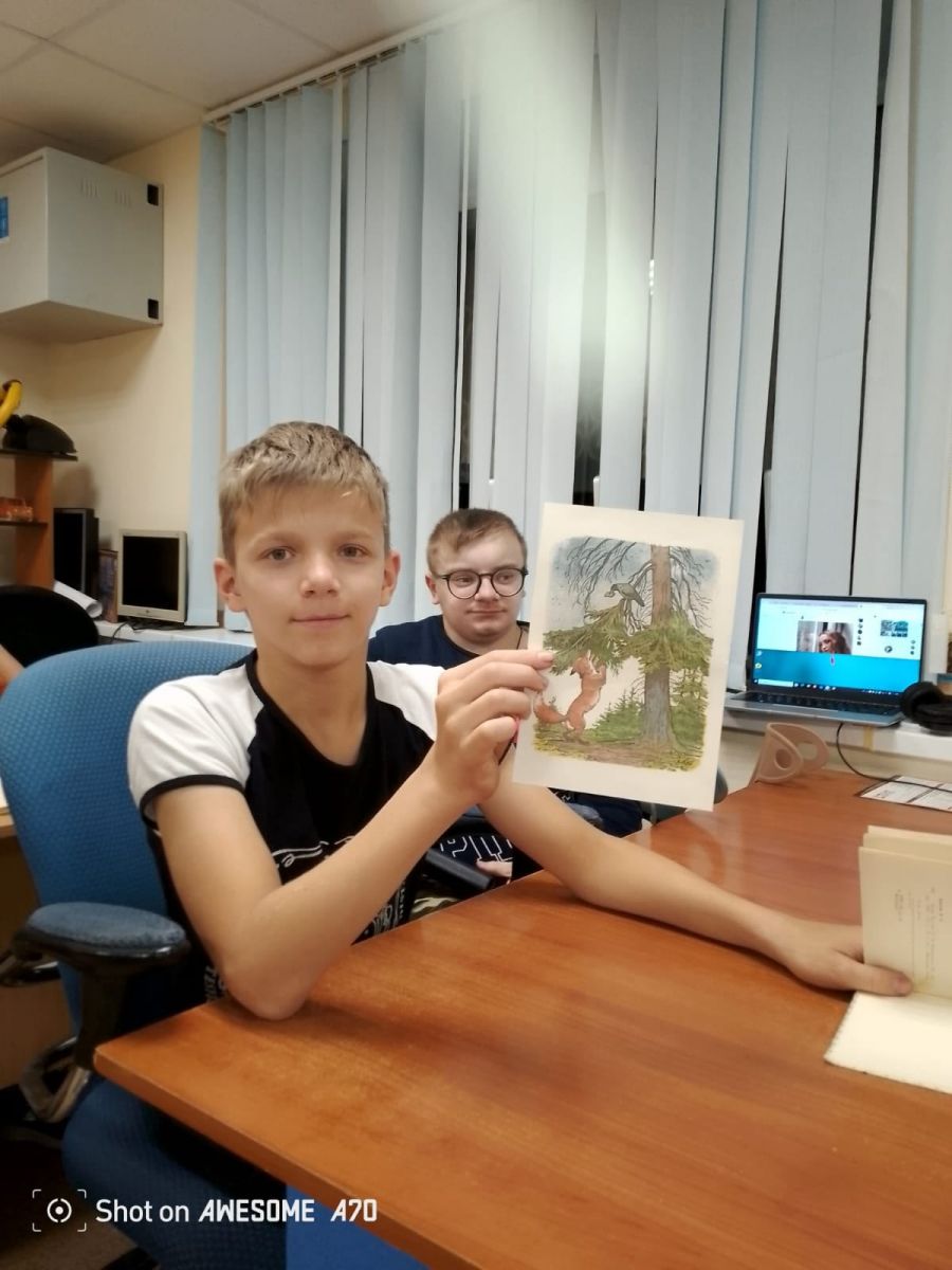 Отдаём дань творчеству Великого баснеписца И. А. Крылова Отдаём дань творчеству Великого баснеписца И. А. Крылова