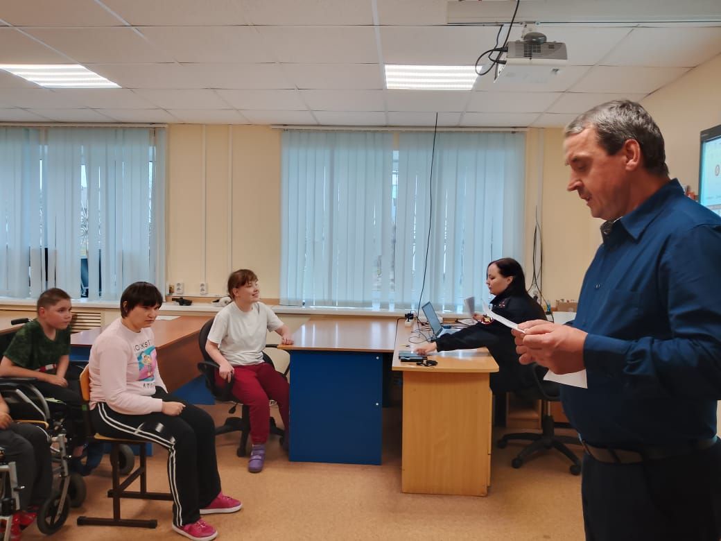 День профилактики терроризма на тему «Ответственность за преступления террористической направленности» День профилактики терроризма на тему «Ответственность за преступления террористической направленности»