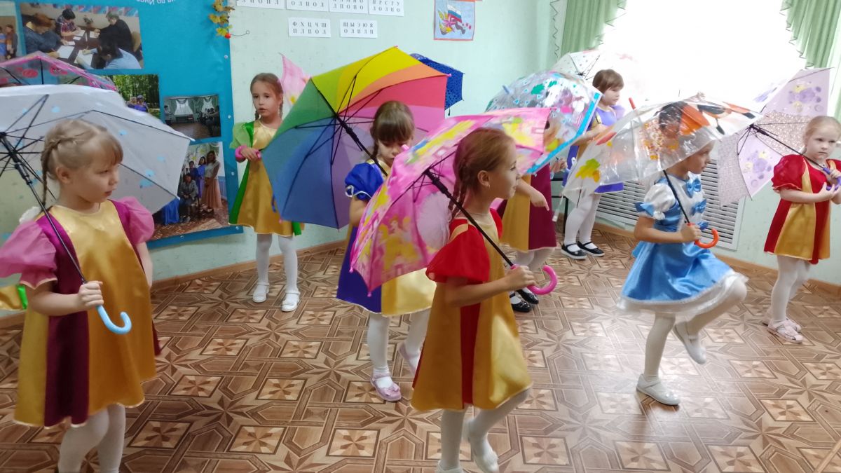 Сегодня  отделение дневного пребывания посетили воспитанники детского сада "Золотой ключик"