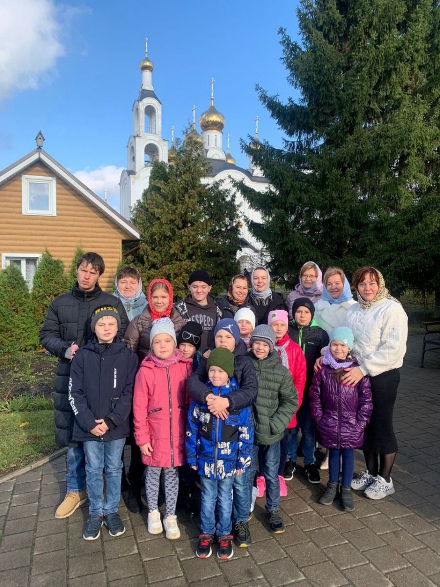 Экскурсия в Свято-Варсонофиевский женский монастырь