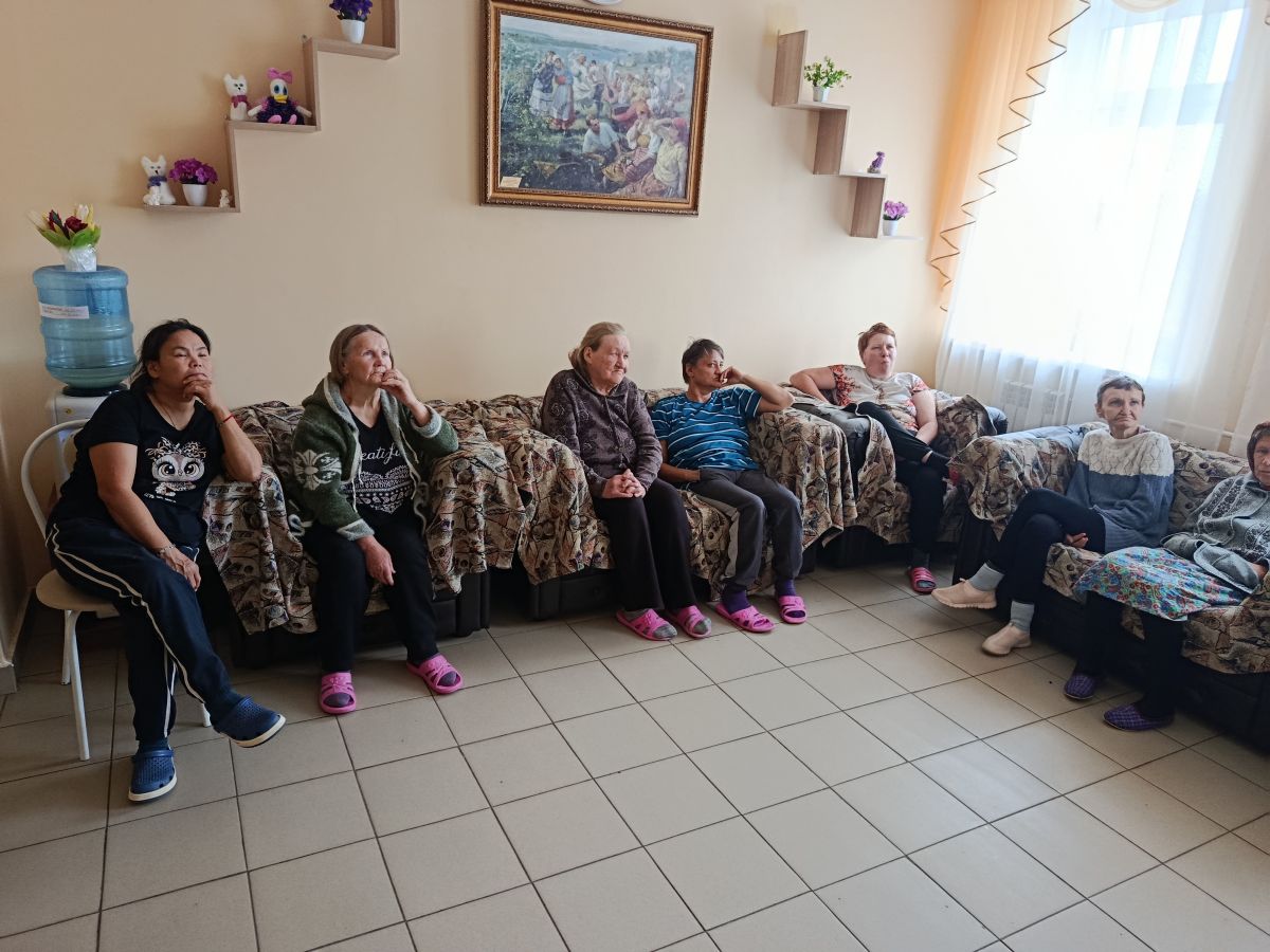 Показы художественных фильмов