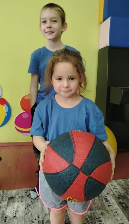 Мы спортсмены