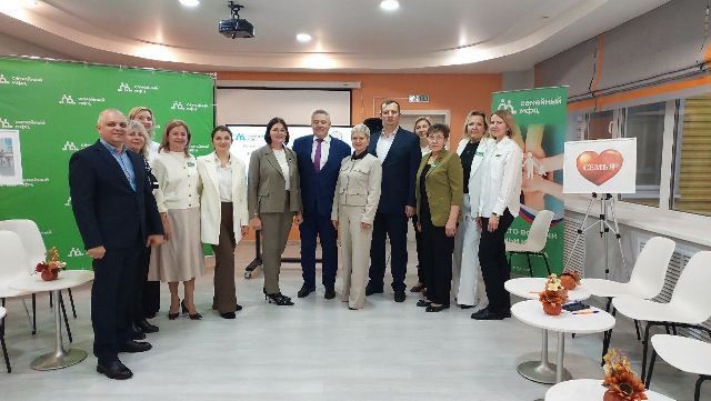 Делегация региональных органов исполнительной власти Херсонской области посетила с рабочим визитом Республику Мордовия