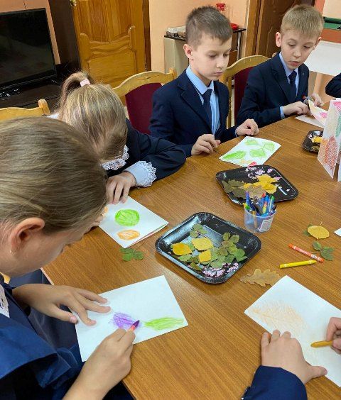 Творческая встреча учащихся Творческая встреча учащихся