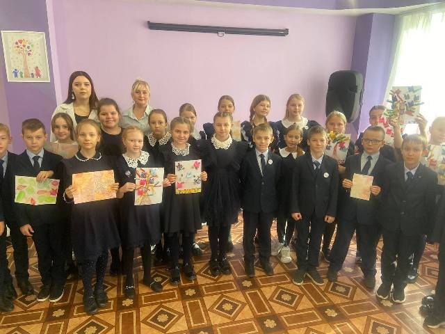 Мастер-класс «Осенние друзья» Мастер-класс «Осенние друзья»