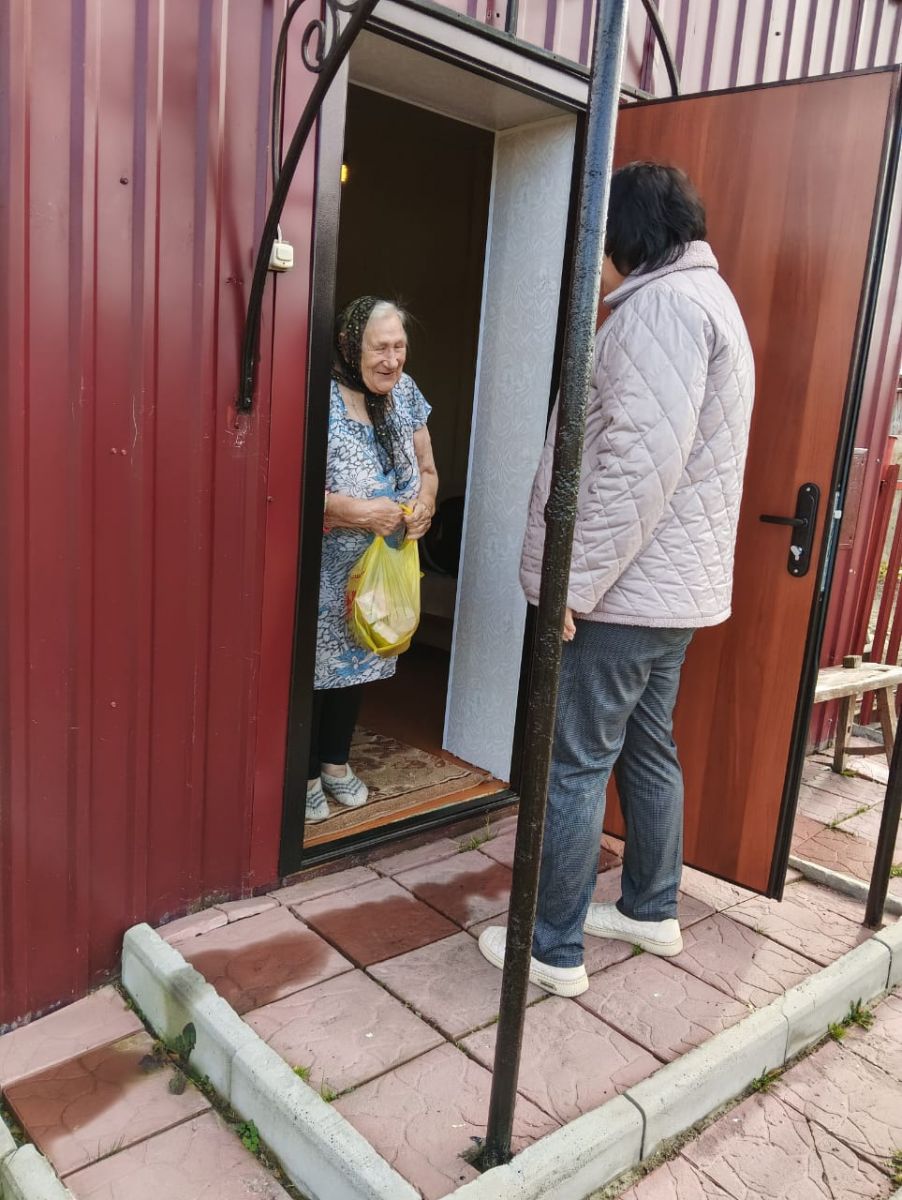 Месячник  пожилых людей Месячник  пожилых людей