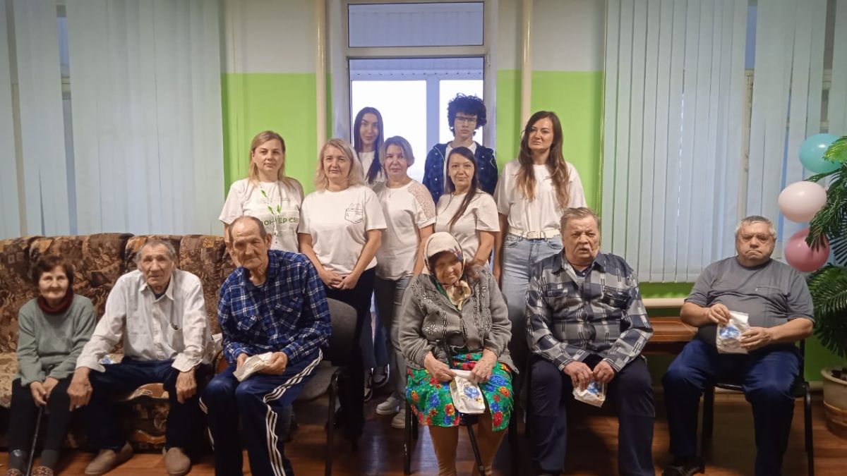 Встречаем гостей! Встречаем гостей!