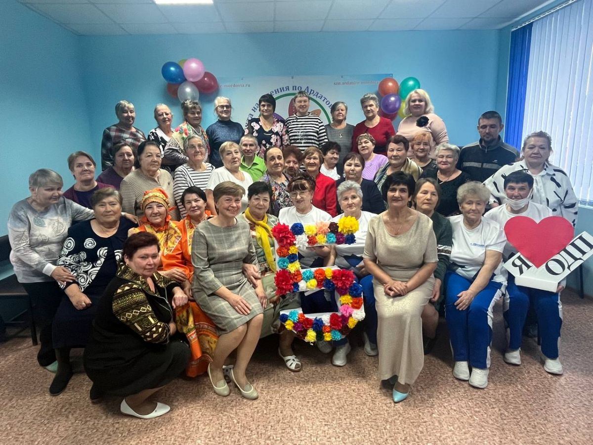 Отделению дневного пребывания  5 лет